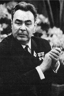 Soviet System Under Stress Leonid Brezhnev came to power after Khrushchev was removed from power in 1964