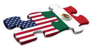 Building a Partnership with Mexico U.S.-Mexico ties touch more U.S. lives daily than any other country via trade, border connections, tourism, and family ties as well as, sadly, illicit flows.