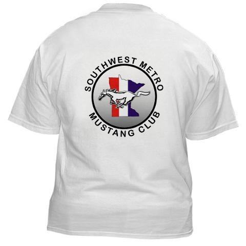 While no decisions were made, a few points are worth noting. The club has a stock of t-shirts, but only 2XL in white and mostly L, XL and 2XL in blue. The club charges members cost $12 for t- shirts.