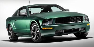 SWMMC MONTHLY February 1, 2016 Volume 3, Issue 2 Page 3 For Sale 2008 Mustang Bullitt, Dark Highland Green, 24000 miles. Has second set of Ford Racing rims with winter tires. $19,500.
