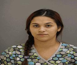Offender Name: Vallejo, Kiara M Offender Age: 26 Offender Address: Lawrence Ct
