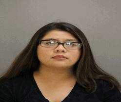 2018 Charge: RETAIL THEFT Offender Name: Rayo, Rivera Lucia Offender Age: 20 Offender Address: N