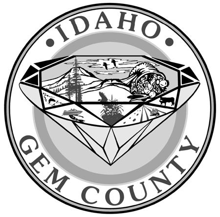 February 23 & 24, 2004, Emmett, Idaho Pursuant to a recess taken on February 17, 2004, the Board of Commissioners of Gem County, Idaho, met in regular session this 23 rd and 24 th day of February,