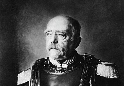 Case Study Germany Bismarck Unites Germany Like Italy, Germany also achieved national unity in the mid-1800s.