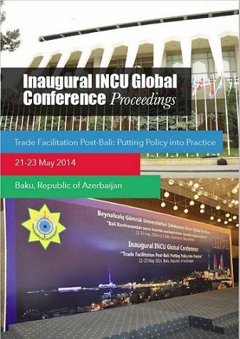 Inaugural INCU Global Conference Proceedings published!