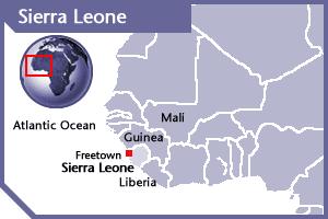 Sierra Leone Full Country Name: The Republic of Sierra Leone Geography and Demographics The sources used for this section are the British Foreign & Commonwealth Office country profile and SBS World