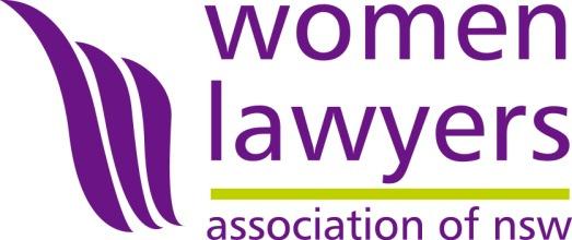 lawyers and engages with legal and social justice issues, particularly those that affect women We represent women in the legal profession across Victoria and New South Wales has previously provided a