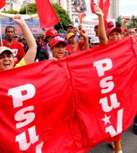 A weakened government 4 Chavism has ruled Venezuela since 1998 when Hugo Chávez, from which the term derives its name, assumed the country s presidency for the first time.