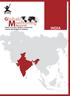 Global. onitoring INDIA. Report on the. status of action against commercial sexual exploitation of children