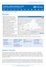 Highlights. Situation Overview. 4.6 million Population of CAR. 628,500 IDPs in CAR. 23% Funding available (about $119 million) against the revised SRP