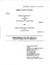 FEDERAL COURT OF APPEAL MEMORANDUM OF FACT AND LAW OF THE CANADIAN HUMAN RIGHTS COMMISSION