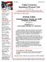 Volume 54, Number 8 TFRW Region Dallas III Downtown Republican Womenʼs Club Newsletter Senatorial August, District