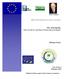 The Arab Spring: Kristyn Greco. Vol. 13 No. 4 February Robert Schuman. Miami-Florida European Union Center of Excellence