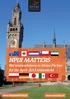 NPDI MATTERS. Recommendations to States Parties for the April 2013 Ministerial