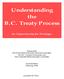 Understanding the B.C. Treaty Process