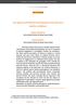 Corruption and Political Participation in the Americas and the Caribbean *