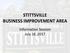 STITTSVILLE BUSINESS IMPROVEMENT AREA. Information Session July 18, 2017