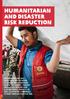 HUmanitarian and disaster risk reduction