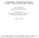 The Incumbency Advantage in U.S. Elections: An Analysis of State and Federal O±ces,