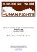 HUMAN RIGHTS ABUSE DOCUMENTATION REPORT 2009 December 9, 2009