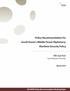 Policy Recommendation for South Korea s Middle Power Diplomacy: Maritime Security Policy