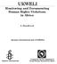 UKWELI. Monitoring and Documenting Human Rights Violations in Africa. A Handbook. Amnesty International and CODESRIA