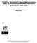 Caribbean Development Report: Macroeconomic policy for structural transformation and social protection in small states Ralph Henry