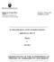 Hjelm v. Sweden OBSERVATIONS OF THE GOVERNMENT OF SWEDEN ON ADMISSIBILITY AND MERITS