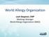 World Allergy Organization. Leah Skogman, CMP Meetings Manager World Allergy Organization (WAO)