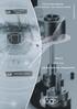 TECHNOLOGIES DEDICATED TO MACHINING AEROSPACE 2013-OC-E1 TOOLS FOR THE AEROSPACE INDUSTRY