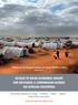 ACCESS TO SOCIO-ECONOMIC RIGHTS FOR REFUGEES: A COMPARISON ACROSS SIX AFRICAN COUNTRIES