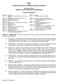 RULES OF TENNESSEE BOARD OF VETERINARY MEDICAL EXAMINERS CHAPTER GENERAL RULES GOVERNING VETERINARIANS TABLE OF CONTENTS