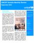 UNICEF Somalia Monthly Review