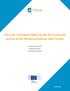 The role of human rights in the EU s external action in the Western Balkans and Turkey