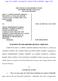 Case 7:15-cv Document 16 Filed in TXSD on 08/26/15 Page 1 of 15 THE UNITED STATES DISTRICT COURT SOUTHERN DISTRICT OF TEXAS MCALLEN DIVISION
