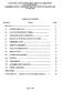 MUNICIPAL LAW ENFORCEMENT SERVICES AGREEMENT BY AND BETWEEN LARIMER COUNTY, COLORADO AND THE TOWN OF WELLINGTON COLORADO TABLE OF CONTENTS
