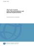 The Arctic Council: Policy Recommendations and National Implementation