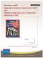 Prentice Hall Magruder s American Government 2006 and Oklahoma State and Local Government Workbook 2006