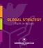 GLOBAL STRATEGY. Faith in Action GLOBAL STRATEGY - 1