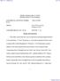 UNITED STATES DISTRICT COURT MIDDLE DISTRICT OF LOUISIANA ORDER AND REASONS