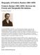 Biography of Frederic Bastiat ( ) Frederic Bastiat ( ): Between the French and Marginalist Revolutions