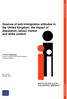 Sources of anti-immigration attitudes in the United Kingdom: the impact of population, labour market and skills context