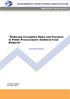 Reducing Corruption Risks and Practices in Public Procurement: Evidence from Bulgaria