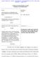 Case: LTS Doc#:1 Filed:05/16/17 Entered:05/16/17 21:17:46 Document Page 1 of 35 UNITED STATES DISTRICT COURT DISTRICT OF PUERTO RICO