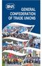 Public organisation «General Confederation of Trade Unions International Trade Union Organisation».