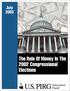 The Role of Money in the 2002 Congressional Elections