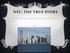 NYC: THE TRUE STORY. A history of some of New York City s famous landmarks.