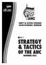 2012 Strategy and Tactics