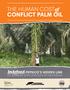 THE HUMAN COST CONFLICT PALM OIL PEPSICO S HIDDEN LINK TO WORKER EXPLOITATION IN INDONESIA