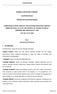 Gautrain Rules BOMBELA OPERATING COMPANY GAUTRAIN RULES (HEREAFTER GAUTRAIN RULES)
